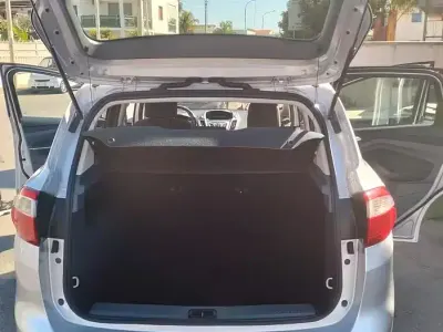 Usata Ford C-MAX 100 CV (73 kW) 2012 Grigio Monovolume