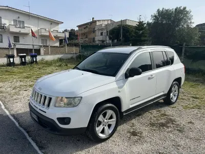 Usata Jeep Compass