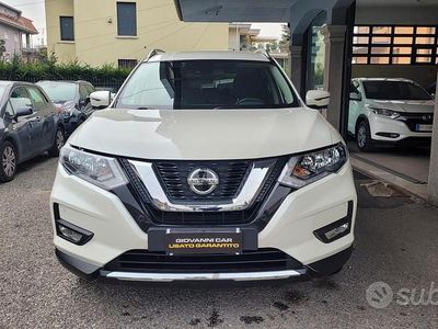 Usata Nissan X-Trail N-Connecta 159 CV (116 kW) 2019 Bianco SUV