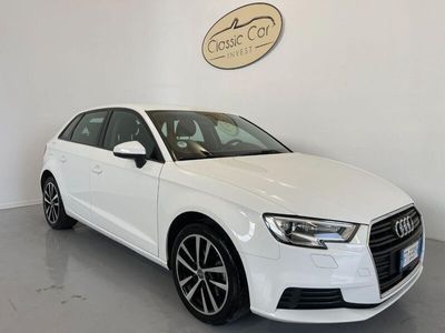 usata Audi A3 Sportback SPB 35 TDI S tronic Business