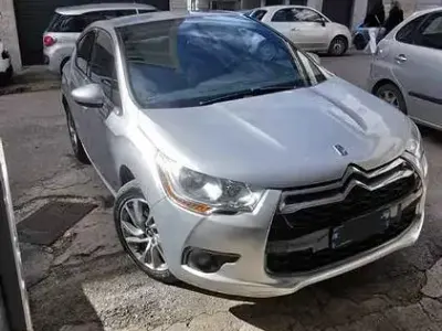 Usata Citroën DS4 114 CV (83 kW) 2015 Utilitaria