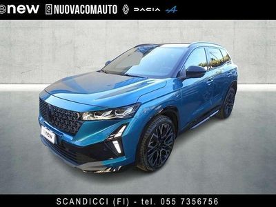 Usata Renault Austral Esprit Alpine 199 CV (146 kW) 2025 Bestyle bruges (blu oltremare SUV