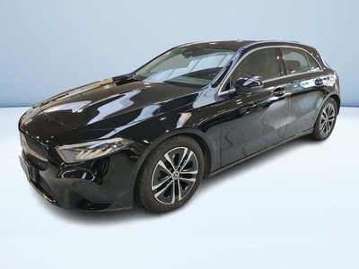 Nero Usata 2024 Mercedes A180 Advanced Berlina | 26.500 € (Ottimo prezzo)