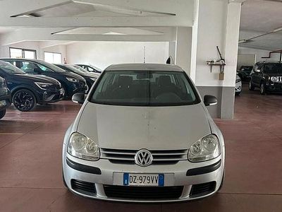 Usata VW Golf VI GT 104 CV (76 kW) 2008 Grigio Utilitaria