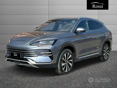 Usata BYD Seal U 98 CV (72 kW) 2025 Grigio SUV