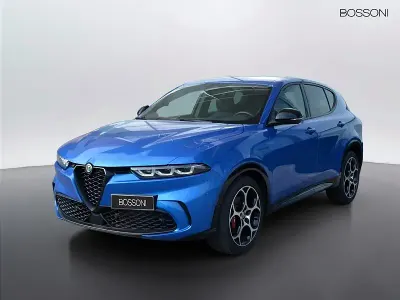 Usata Alfa Romeo Tonale Veloce 160 CV (117 kW) 2025 Blu SUV