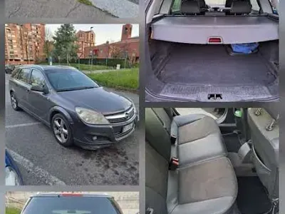 Usata Opel Astra Cosmo 125 CV (91 kW) 2008 Station wagon