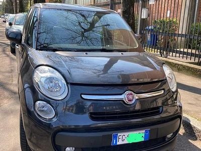 Usata Fiat 500L 2017 Grigio Monovolume