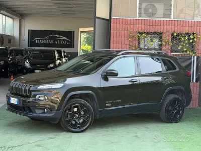 Usata Jeep Cherokee Limited 200 CV (147 kW) 2016 Verde SUV