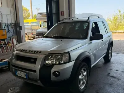 Usata Land Rover Freelander 2
