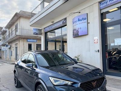 Usata Cupra Formentor 150 CV (110 kW) 2022 Grigio SUV