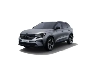 Nuova Renault Austral Techno 199 CV (146 kW) 2025 Blu SUV