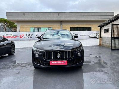 Usata Maserati Levante GranLusso 350 CV (257 kW) 2018 Nessuno(met.) SUV