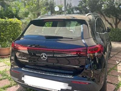 Gebraucht Mercedes EQA250 AMG Edition 1 139 kW (190 PS) 2022 SUV
