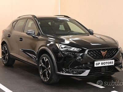 Usata Cupra Formentor 150 CV (110 kW) 2023 Nero SUV