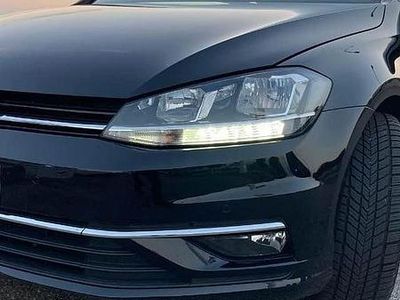 Usata VW Golf VII 2019 Nero Berlina