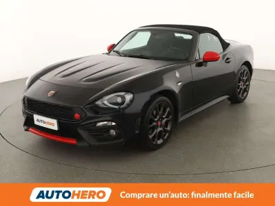 Usata Abarth 124 Spider