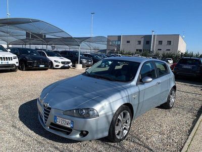 usata Alfa Romeo 147 1.9 5 porte Collezione