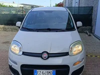 Usata Fiat Panda