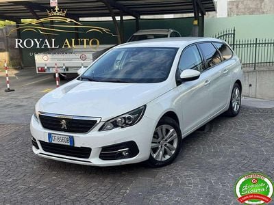 Usata Peugeot 308 SW Allure 131 CV (96 kW) 2021 Other Station wagon