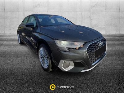 Usata Audi A3 e-tron Business 110 CV (80 kW) 2023 Grigio metallizzato Utilitaria