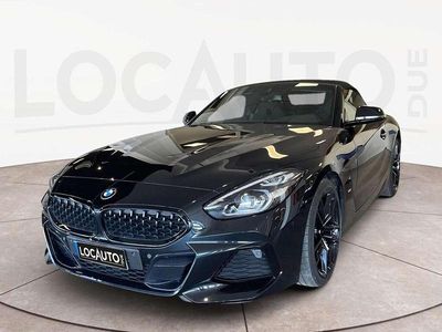 Usata BMW Z4 M Sport 197 CV (144 kW) 2021 Nero Cabrio