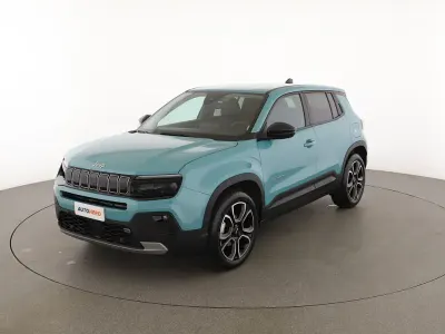 Begagnad Jeep Avenger Altitude 101 HK (74 kW) 2024 Blå SUV