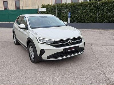 Usata VW Taigo Life 116 CV (85 kW) 2024 Grigio SUV