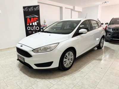 usata Ford Focus 1.5 TDCi 95 CV OK NEOPATENTATI