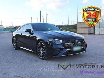 Gebraucht Mercedes E400 Premium Plus 194 PS (142 kW) 2021 Schwarz Limousine