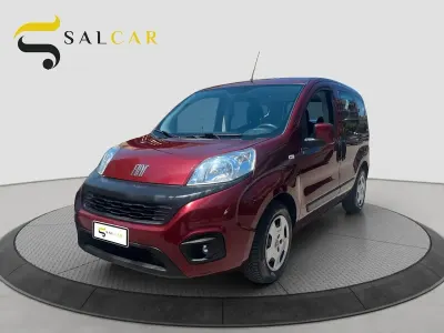 Usata Fiat Qubo