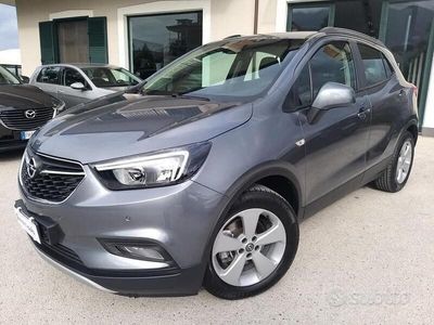 usata Opel Mokka X 1.6 CDTI Ecotec 4x2 Start&Stop Business