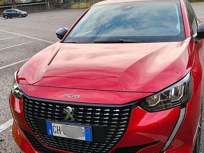 Usata Peugeot 208 Allure 75 CV (55 kW) 2022 Utilitaria