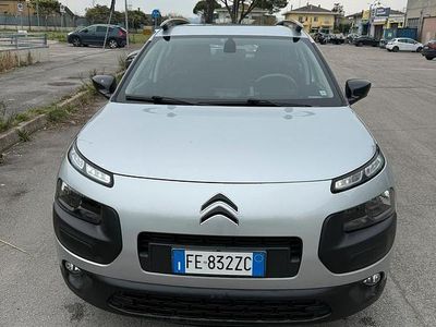 Usata Citroën C4 2016 Grigio Monovolume