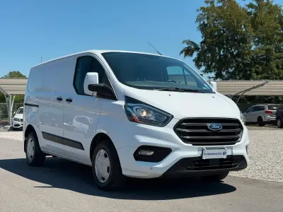 Usata Ford Transit Custom Trend 130 CV (95 kW) 2020 Bianco