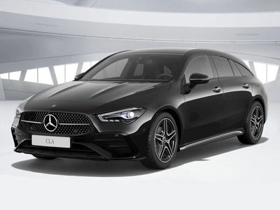 usata Mercedes CLA200 Shooting Brake d Automatic Shooting Brake AMG Line Advanced Plus nuova a Cesena