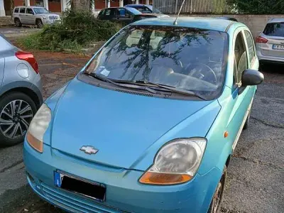 Usata Chevrolet Matiz