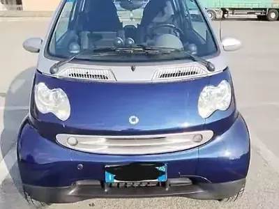 Usata Smart ForTwo Coupé