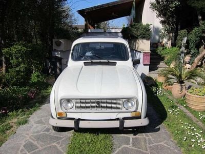 Usata Renault R4 33 CV (24 kW) 1989 Bianco