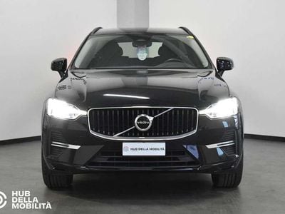 Usata Volvo XC60 Business Edition 197 CV (144 kW) 2021 Nero SUV
