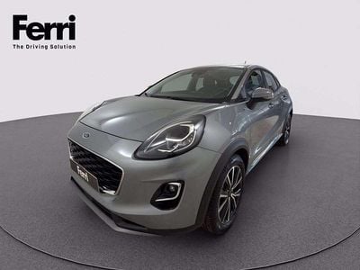 Solar silver Usata 2022 Ford Puma Titanium S SUV | 17.980 € (Buon prezzo)