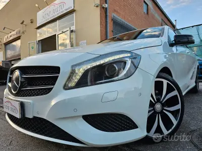 Käytetty Mercedes A200