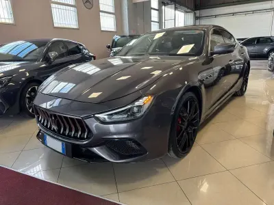 Usata Maserati Ghibli 430 CV (316 kW) 2019 Grigio Berlina