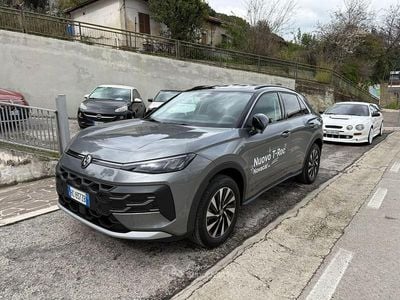Nieuw VW T-Roc 114 PK (83 kW) 2026 Grijs SUV