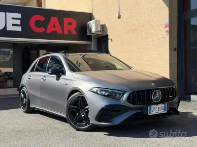 Gebraucht Mercedes A35 AMG AMG 306 PS (225 kW) 2024 Grau Limousine