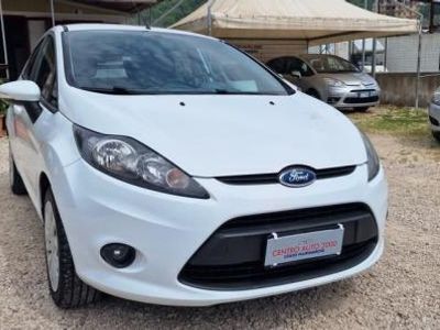 usata Ford Fiesta 1.4 GPL 5p. Business