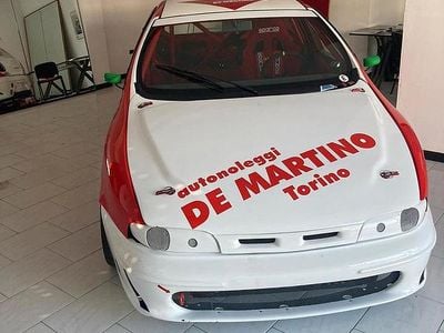 Usata Fiat Bravo 1996 Utilitaria