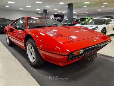 Usata Ferrari 308 230 CV (169 kW) 1980 Rosso Coupé
