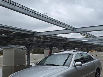 Usado Mercedes S320 204 CV (150 kW) 2002 Berlina