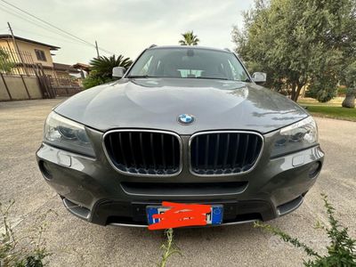 usata BMW X3 X3 xDrive20d Futura